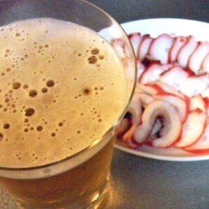 ☆ドイツのミックスドリンク☆ビールと炭酸飲料